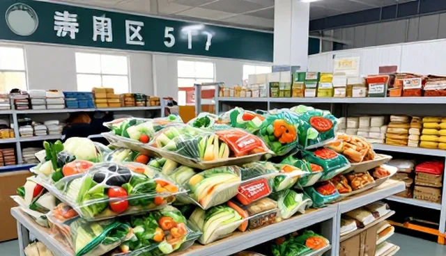 即食蔬菜包在渠道供货场景中的应用分析