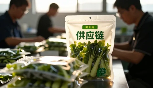 即食蔬菜包安全：选、用、管三步走