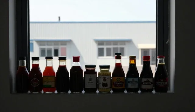 运输条件对调味酱料套装性能的影响原因